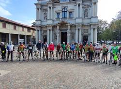 Grande successo a Saronno per la prima edizione de “Le bici di una volta”