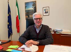 Graziano Maffioli sindaco di Casale Litta 2021