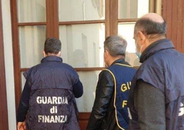 guardia di finanza