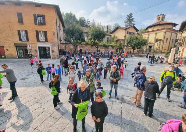 I sabati lungo la Via Francisca del Lucomagno con Alfa