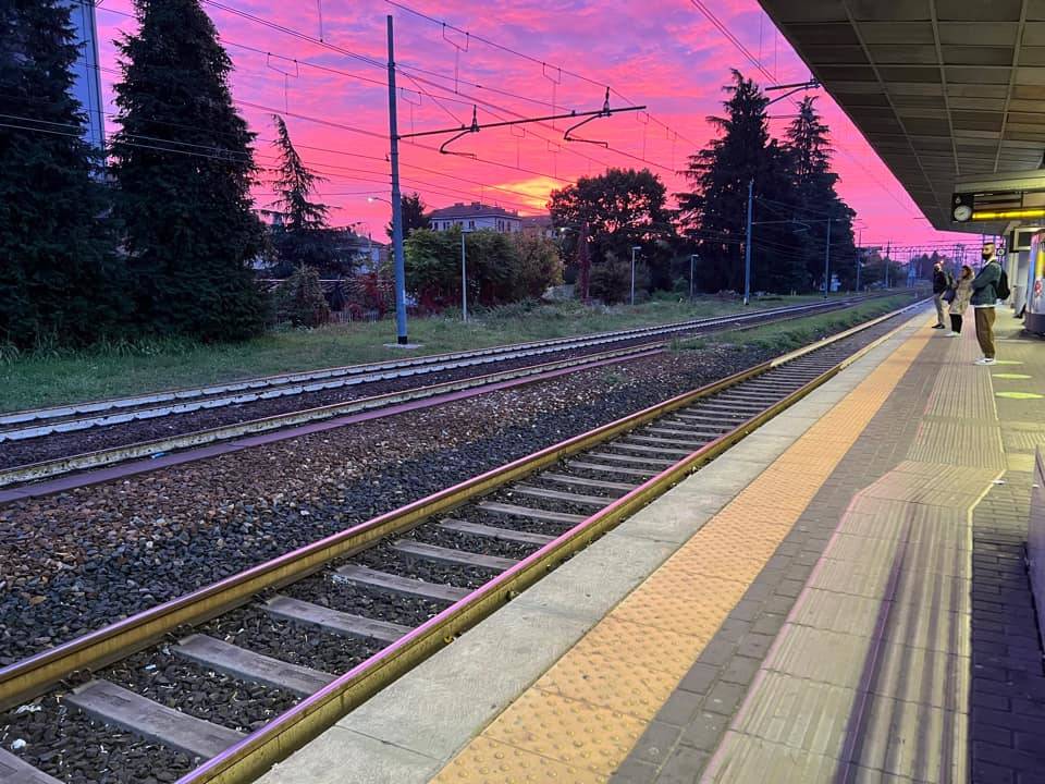Il cielo di ottobre