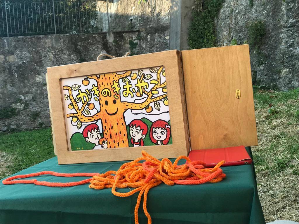 Il Kaki protagonista delle Giornate Fai d'Autunno a Casciago