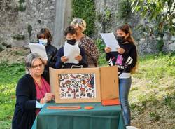 Il Kaki protagonista delle Giornate Fai d'Autunno a Casciago