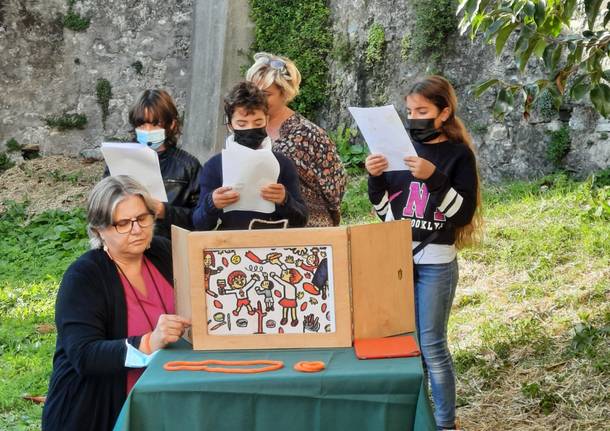 Il Kaki protagonista delle Giornate Fai d’Autunno a Casciago