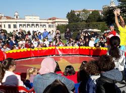 Il Ponte del Sorriso fa festa 