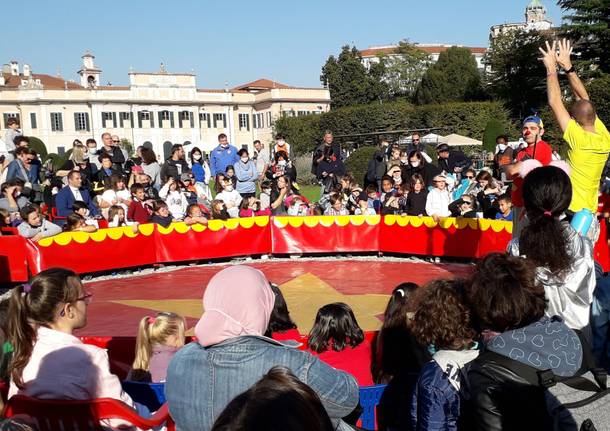 Il Ponte del Sorriso fa festa 