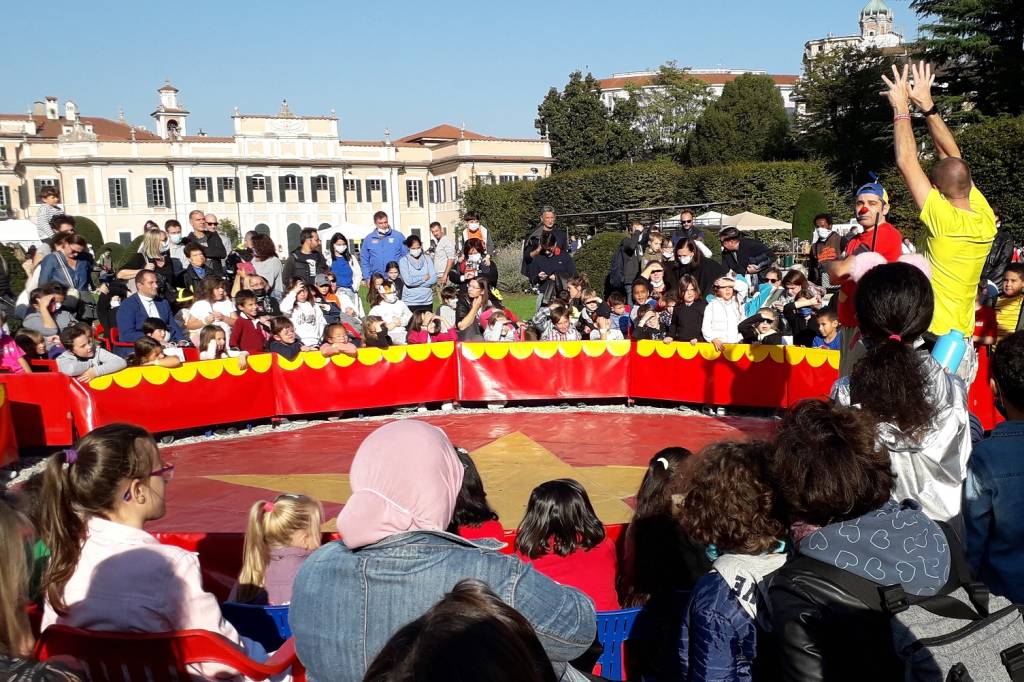 Il Ponte del Sorriso fa festa 