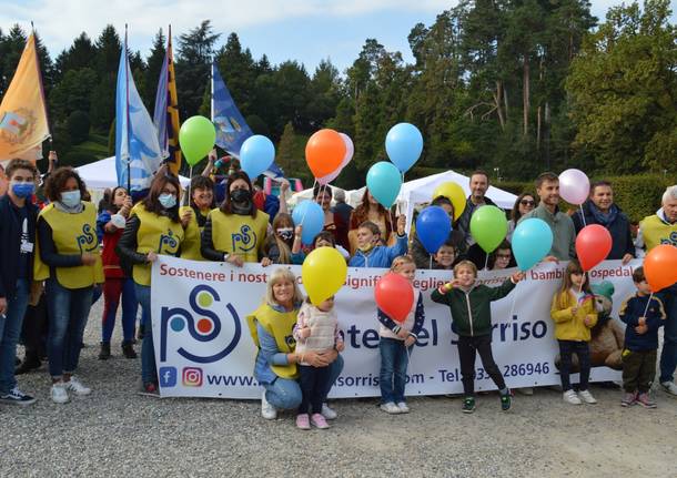 Il Ponte del Sorriso fa festa 