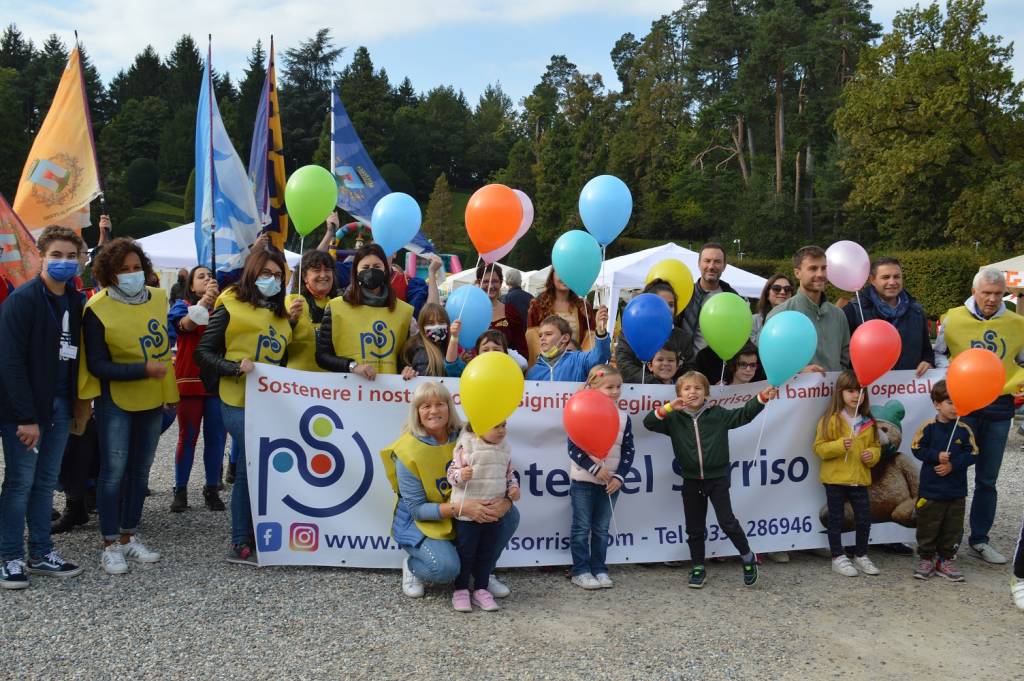 Il Ponte del Sorriso fa festa 