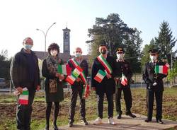 inaugurazione anno scolastico luvinate