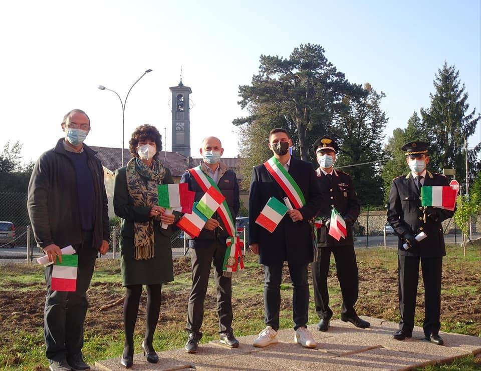 inaugurazione anno scolastico luvinate