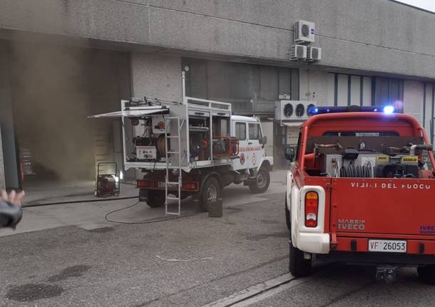 Incendio