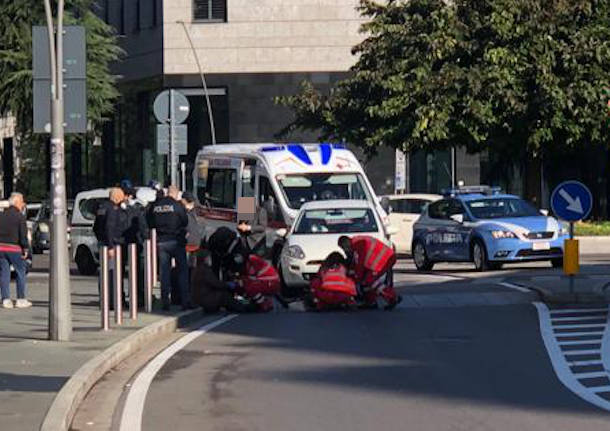 incidente legnano