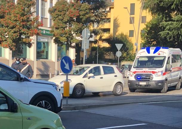 incidente legnano