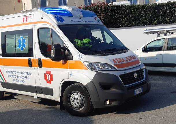 incidente sul lavoro a Nerviano 15 ottobre