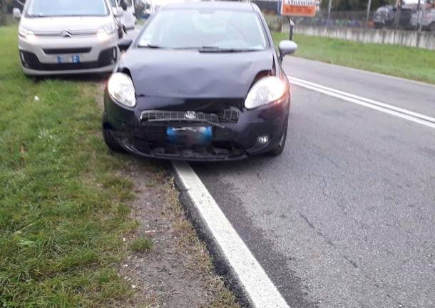 incidente sulla Sp12