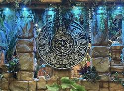 Jungle Restaurant, Gallarate