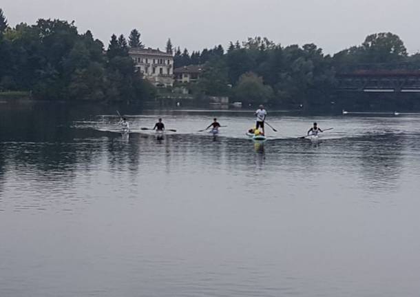 L’arrivo di Henrique Meili a Sesto Calende