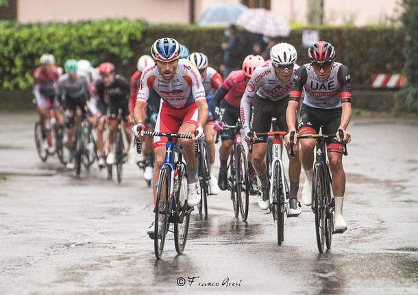 La 100a Tre Valli Varesine – foto di Franco Aresi