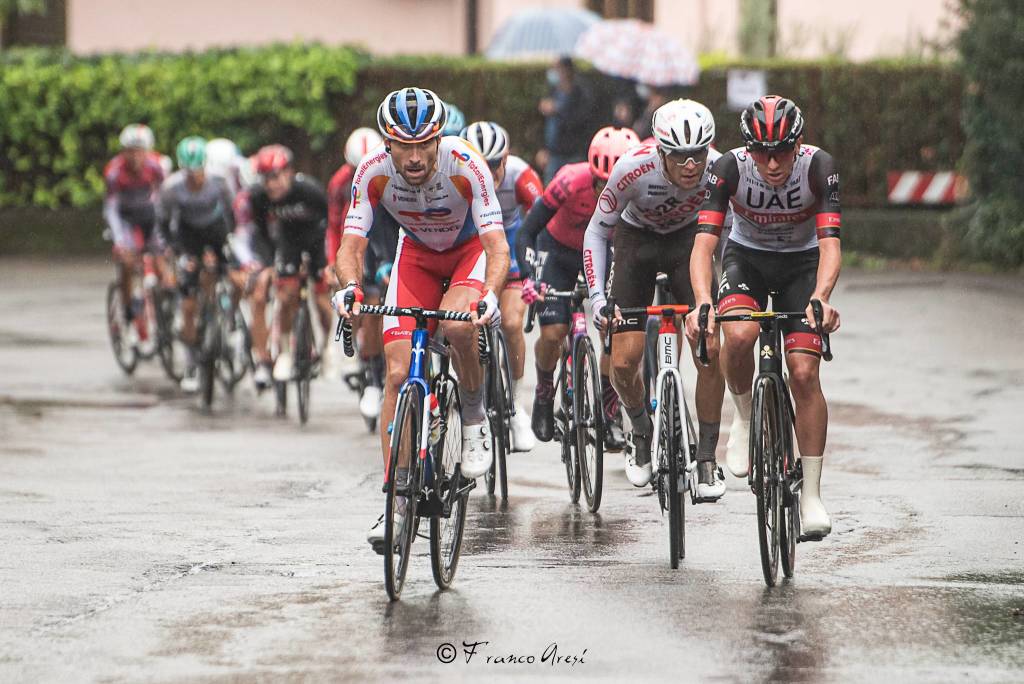 La 100a Tre Valli Varesine – foto di Franco Aresi