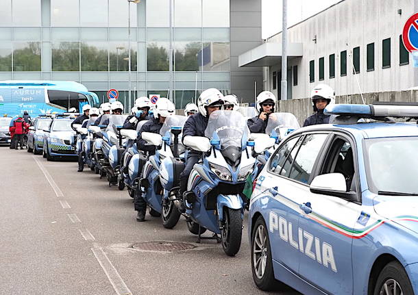 La 100a Tre Valli Varesine - foto di Roberto Gernetti