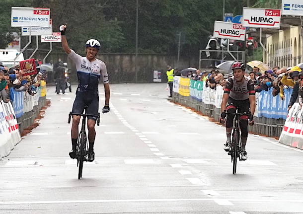 La 100a Tre Valli Varesine - foto di Roberto Gernetti