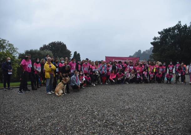 In tanti per il fine settimana in rosa di Laveno Mombello