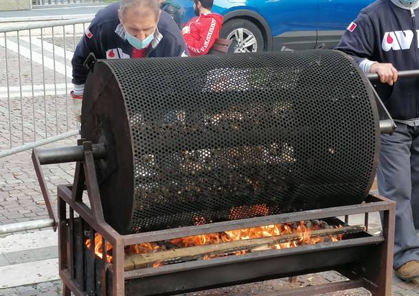 La castagnata di Avis Saronno 2021