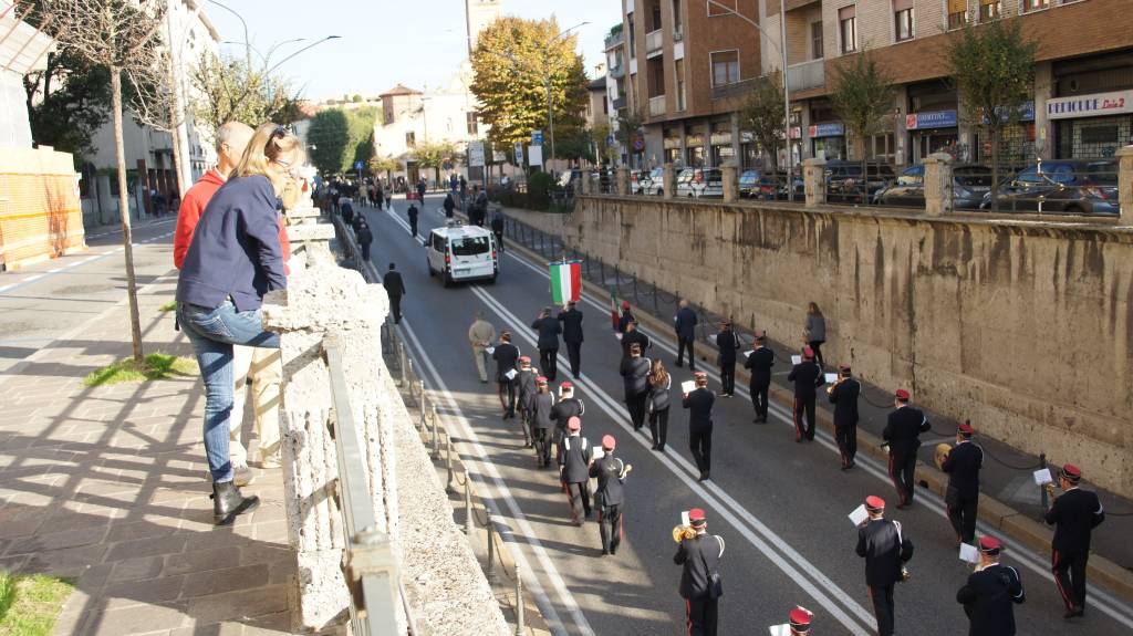 La comunità pastorale di Saronno celebra la Festa del Trasporto