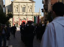 La comunità pastorale di Saronno celebra la Festa del Trasporto