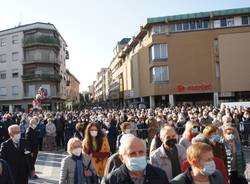 La comunità pastorale di Saronno celebra la Festa del Trasporto