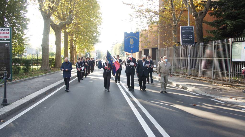La comunità pastorale di Saronno celebra la Festa del Trasporto