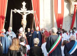 La comunità pastorale di Saronno celebra la Festa del Trasporto