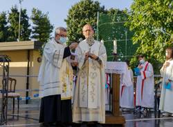 La festa della Madonna del Rosario di Gerenzano