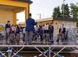 La festa della Madonna del Rosario di Gerenzano