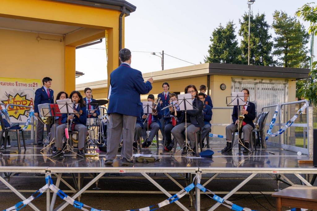 La festa della Madonna del Rosario di Gerenzano