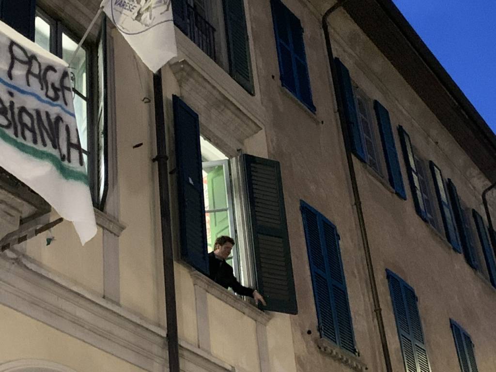 La fine della campagna elettorale del centrodestra 