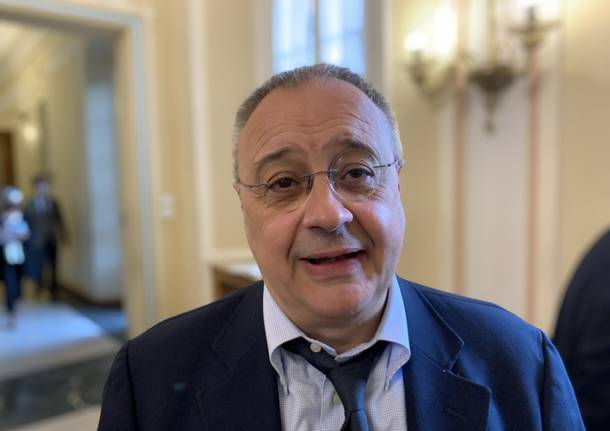 La Giunta Galimberti 2021