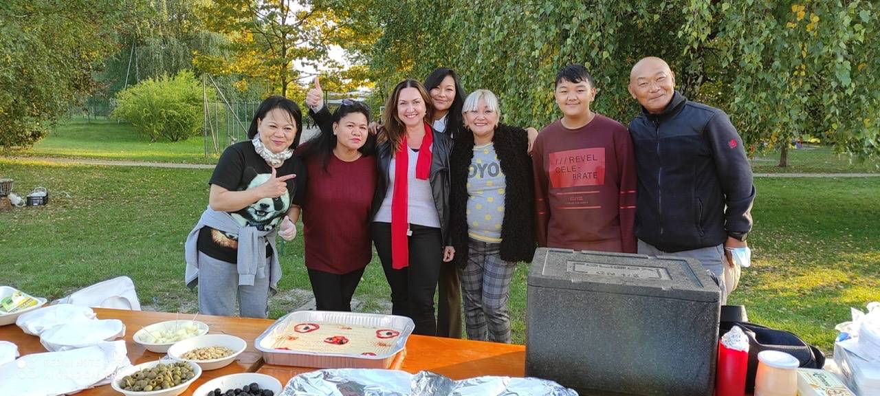 La lunga festa a Varese per le chiusure della campagna elettorale