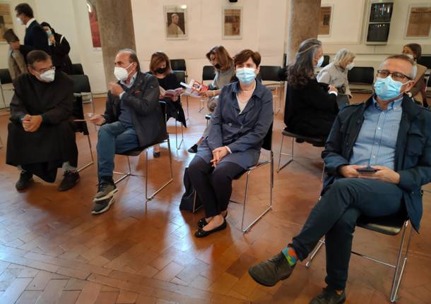 “La mia vita” di Santa Teresa di Gesù presentato a Milano con le sorelle del Carmelo di Legnano