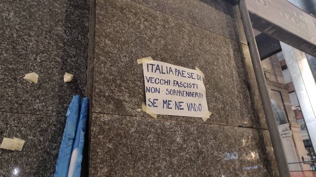 La piazza di Varese per il DDL Zan