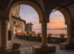 Leggiuno Eremo di Santa Caterina - foto di Mirko Forza