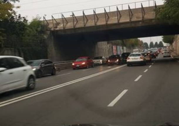 legnano traffico