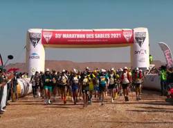 marathon des sables
