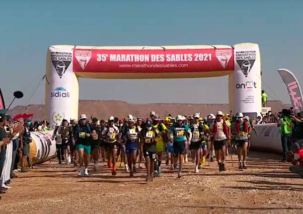 marathon des sables