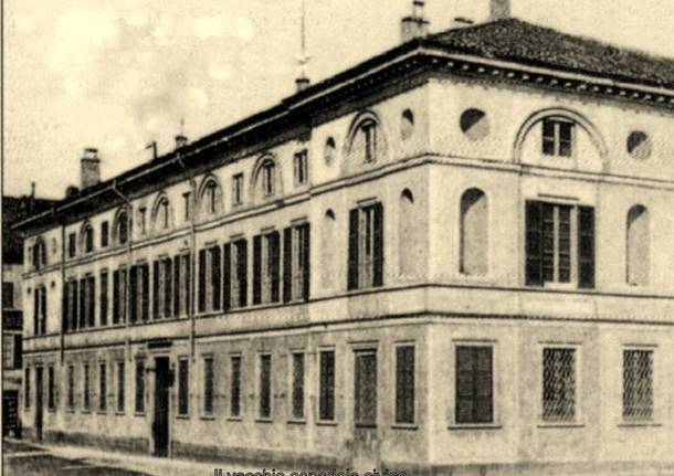 Metamorfosi urbana a Varese: il vecchio e il nuovo nella piazza dedicata alla Giovine Italia
