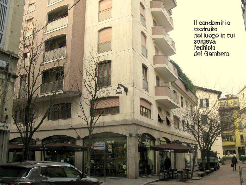 Metamorfosi urbana a Varese: il vecchio e il nuovo nella piazza dedicata alla Giovine Italia
