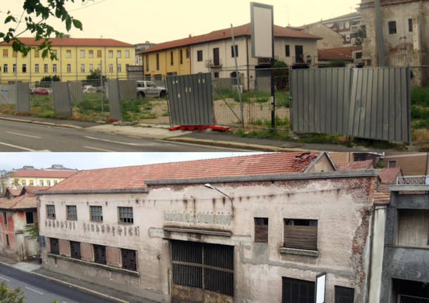 Metamorfosi urbana: via Carcano