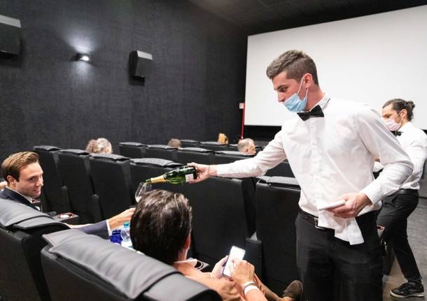 Miv Varese: una cena al cinema