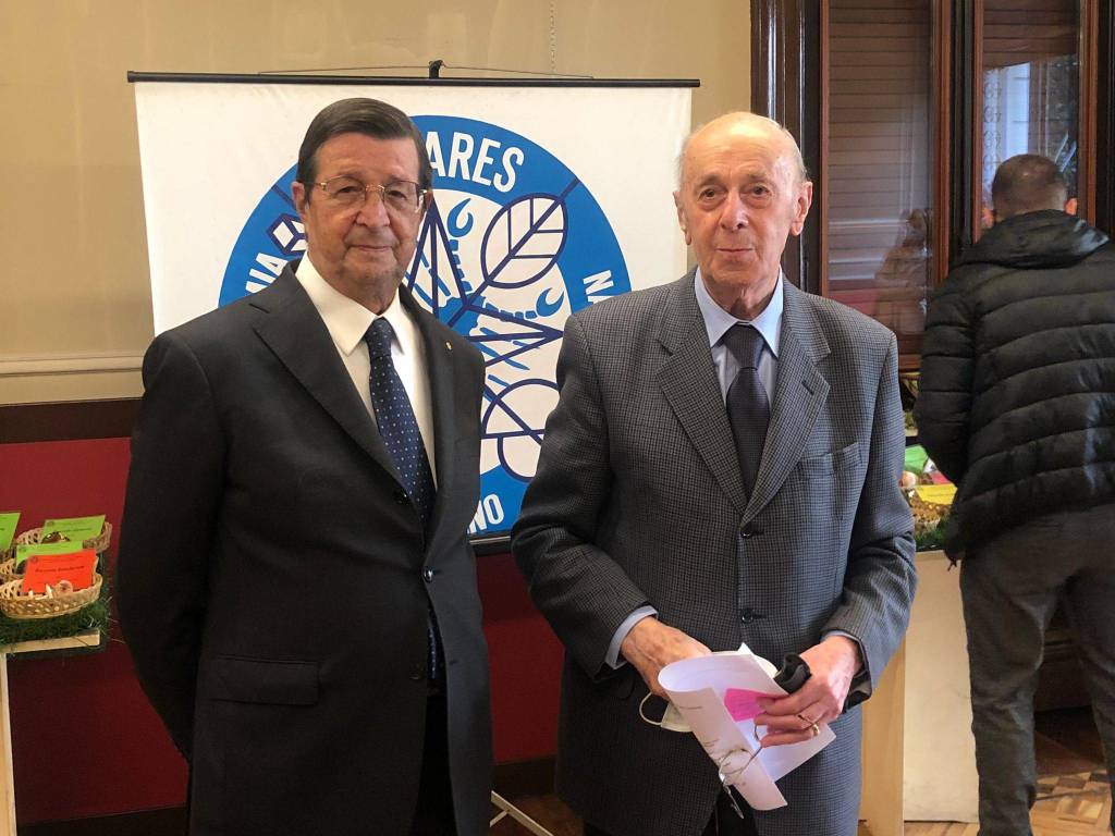 Mostra funghi dell'associazione Antares a Legnano